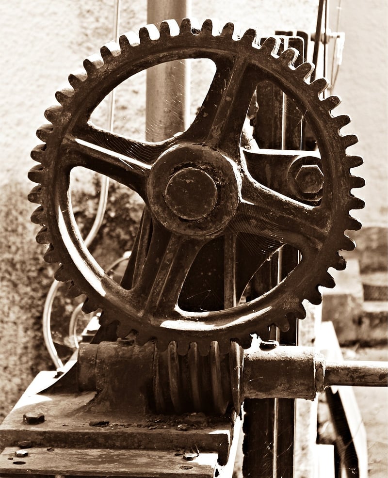 Sorcerer's Gear